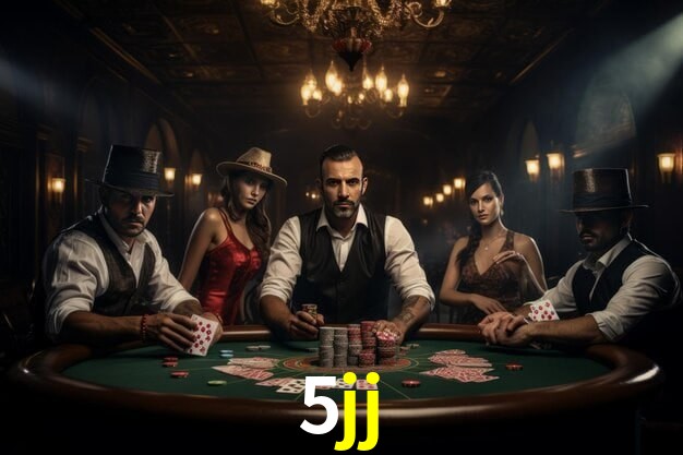 Desvendando o Mundo dos Jogos Virtuais na 5jj