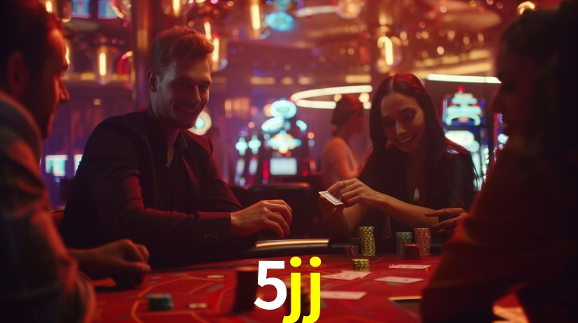 Inovações de Jogos na 5jj: O Futuro das Experiências Interativas