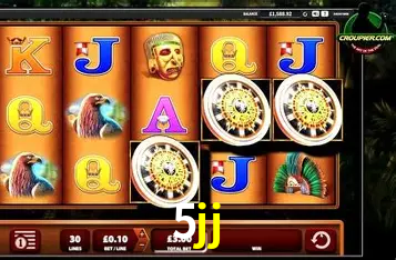 Descubra a Magia dos Jogos de Arcade no 5jj