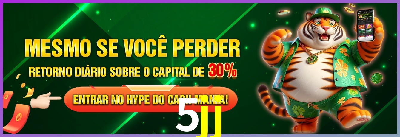 Ganhador 5jj